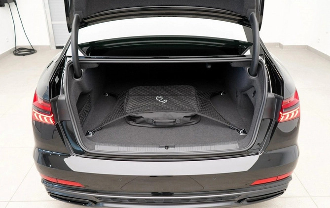 Audi A6 cena 259980 przebieg: 34580, rok produkcji 2021 z Podkowa Leśna małe 781